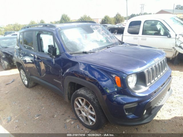 JEEP RENEGADE 2019 zacnjbbb6kpk56053