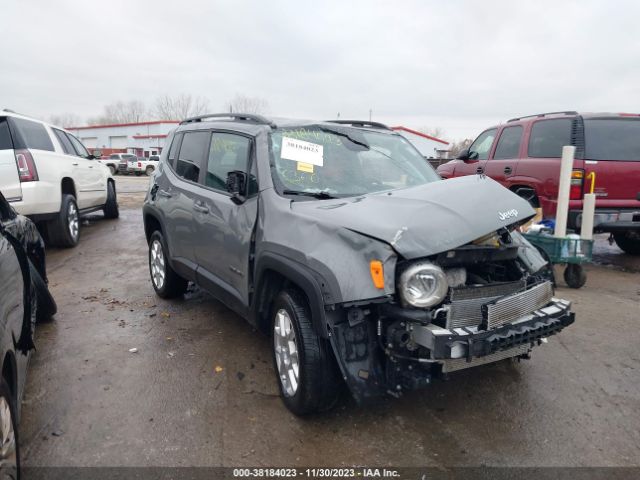 JEEP RENEGADE 2019 zacnjbbb6kpk59244