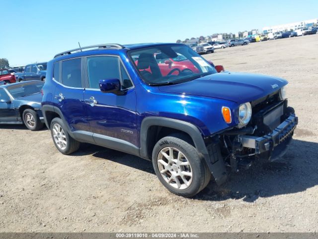 JEEP RENEGADE 2019 zacnjbbb6kpk63505