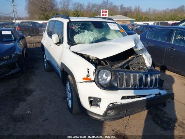 JEEP RENEGADE 2019 zacnjbbb6kpk73659