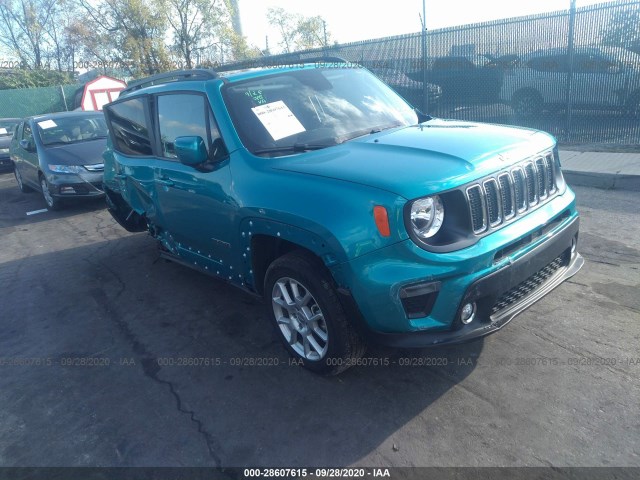 JEEP RENEGADE 2020 zacnjbbb6lpl19492