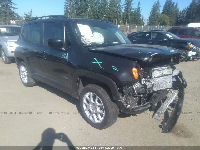 JEEP RENEGADE 2020 zacnjbbb6lpl49186