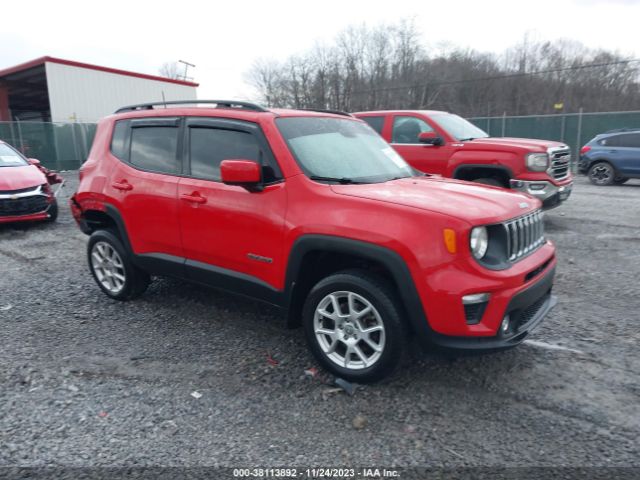 JEEP RENEGADE 2019 zacnjbbb7kpj84103