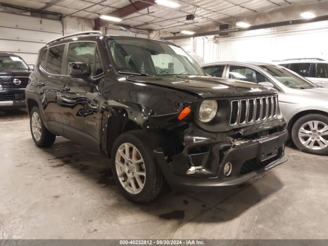 JEEP RENEGADE 2019 zacnjbbb7kpj84165