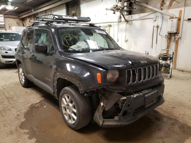 JEEP RENEGADE L 2019 zacnjbbb7kpj84814