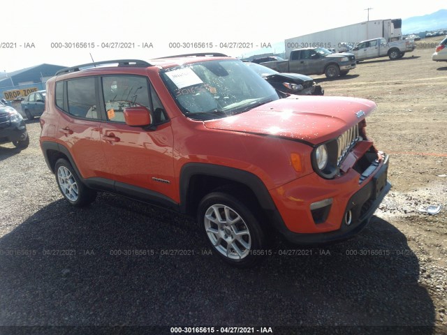 JEEP RENEGADE 2019 zacnjbbb7kpk04950