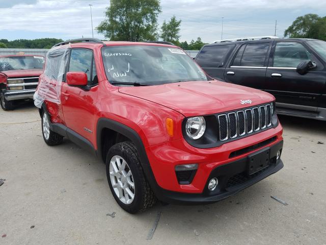 JEEP RENEGADE L 2019 zacnjbbb7kpk31274