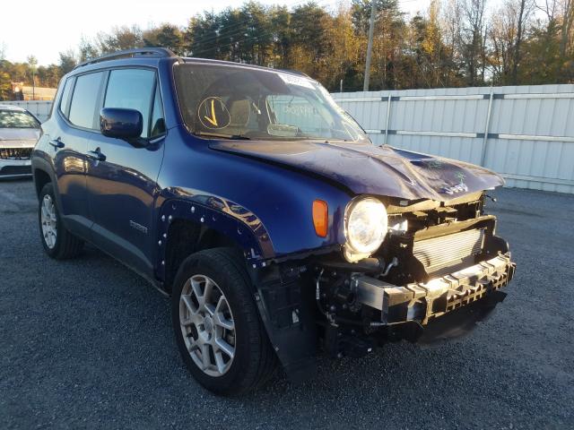 JEEP RENEGADE L 2019 zacnjbbb7kpk45515