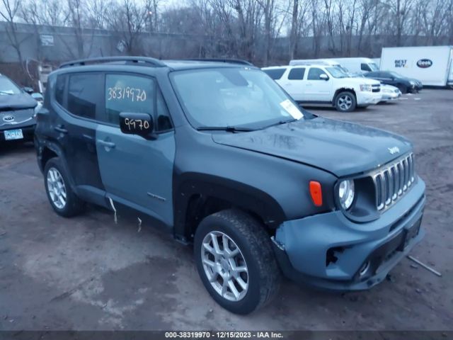 JEEP RENEGADE 2019 zacnjbbb7kpk75016