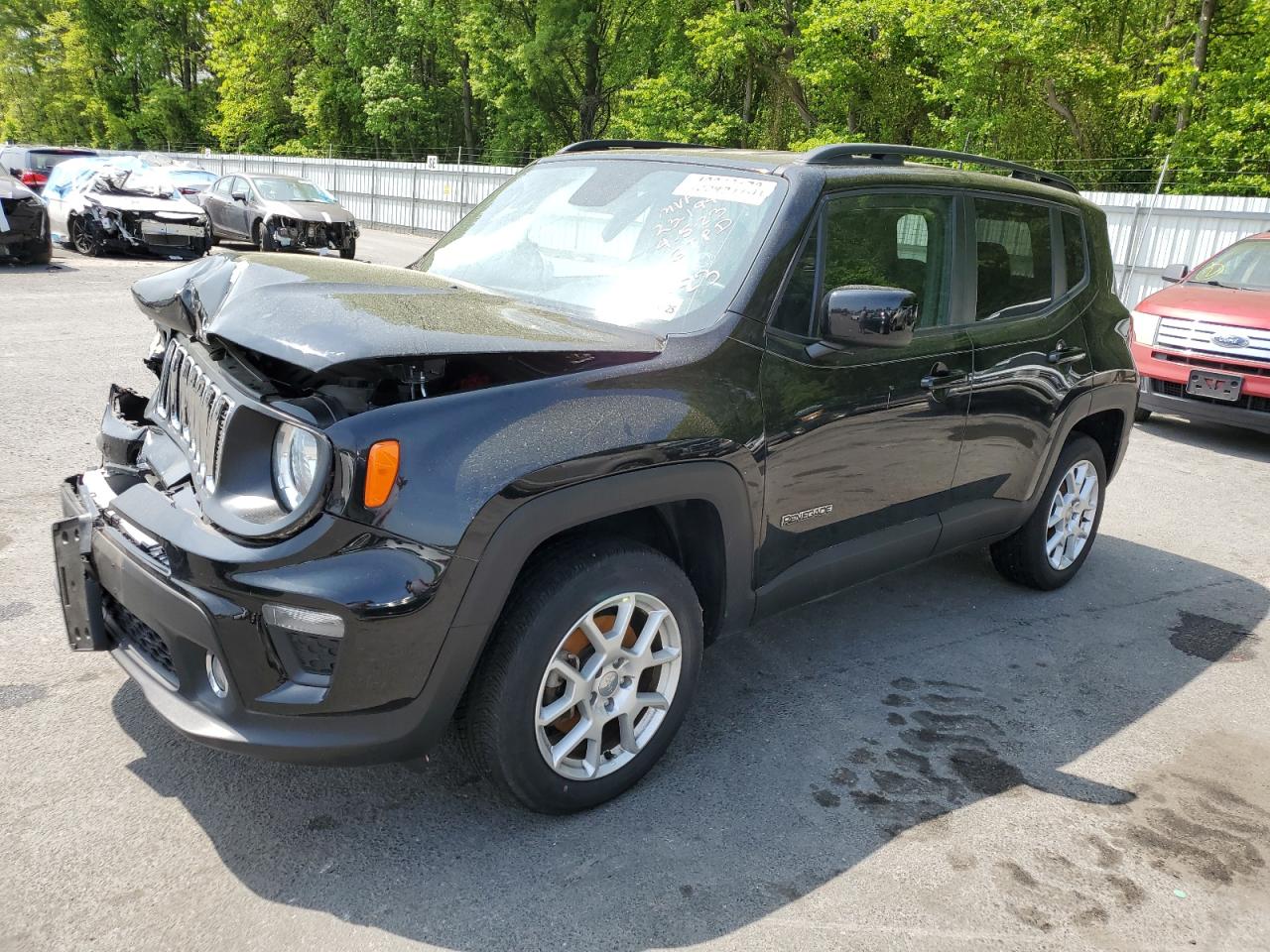 JEEP RENEGADE 2019 zacnjbbb7kpk95427