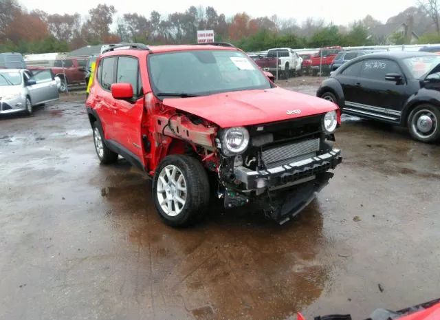 JEEP RENEGADE 2020 zacnjbbb7lpk94294