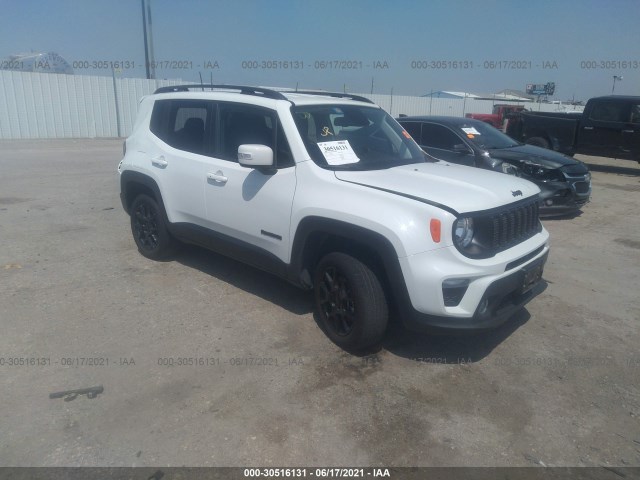 JEEP RENEGADE 2020 zacnjbbb7lpk97647