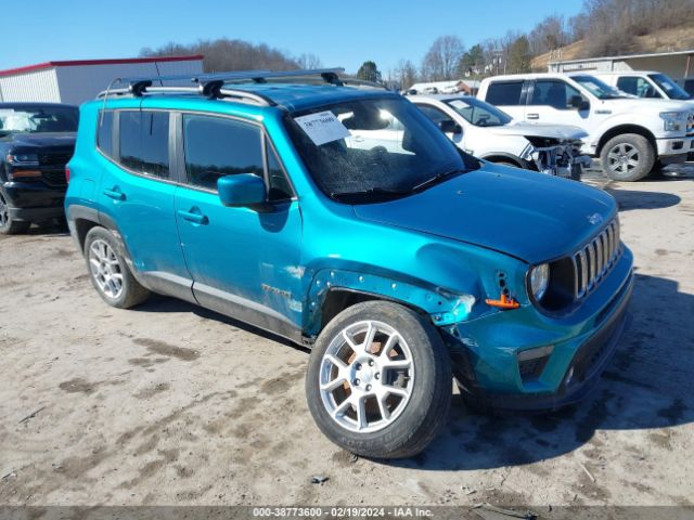 JEEP RENEGADE 2020 zacnjbbb7lpl09344