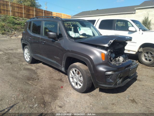 JEEP RENEGADE 2020 zacnjbbb7lpl30453