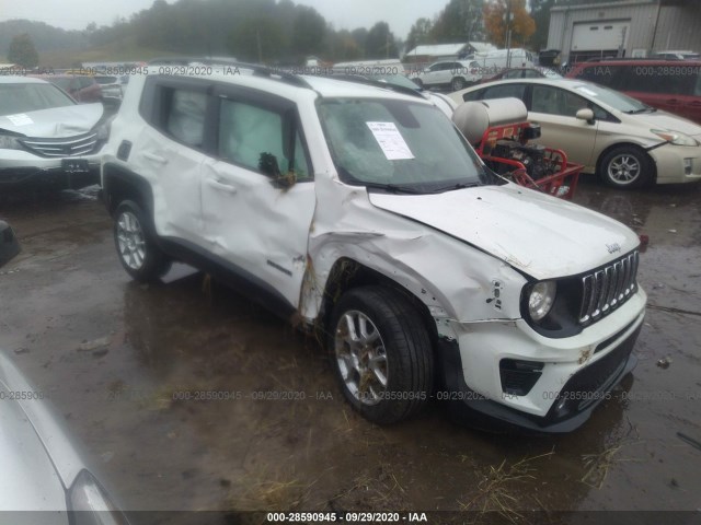 JEEP RENEGADE 2020 zacnjbbb7lpl33725