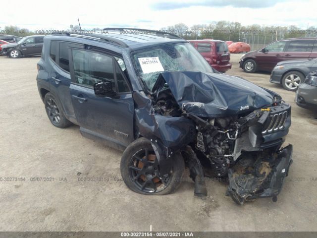 JEEP RENEGADE 2020 zacnjbbb7lpl54722