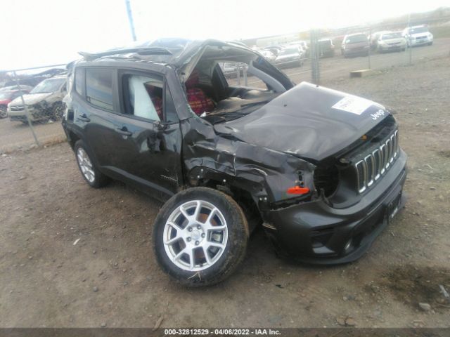 JEEP RENEGADE 2020 zacnjbbb7lpl72721