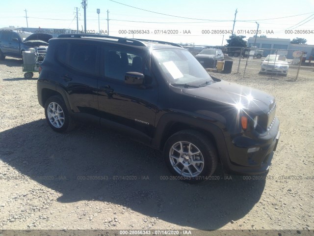 JEEP RENEGADE 2019 zacnjbbb8kpj84742