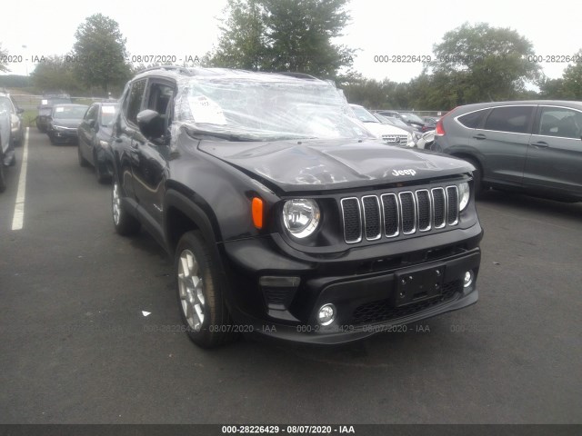 JEEP RENEGADE 2019 zacnjbbb8kpk17402