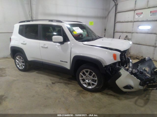 JEEP RENEGADE 2019 zacnjbbb8kpk22390