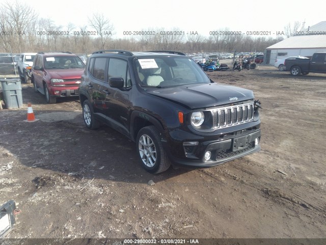 JEEP RENEGADE 2019 zacnjbbb8kpk40727