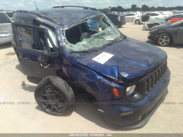 JEEP RENEGADE 2019 zacnjbbb8kpk44423