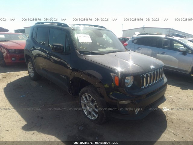 JEEP RENEGADE 2019 zacnjbbb8kpk45104