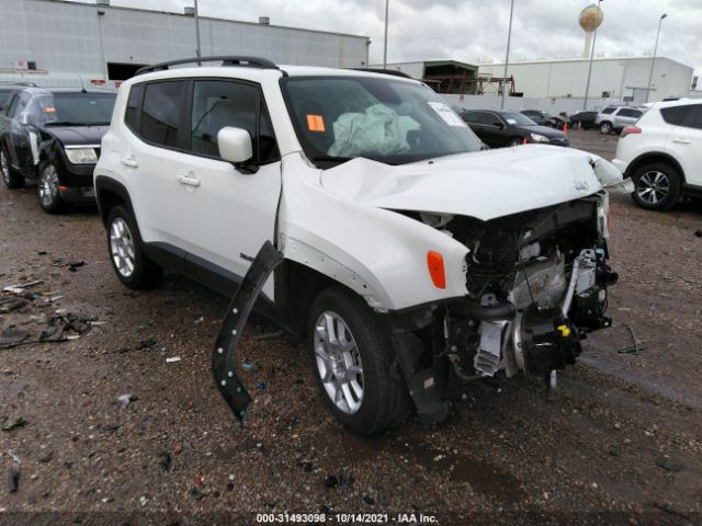 JEEP RENEGADE 2019 zacnjbbb8kpk49847