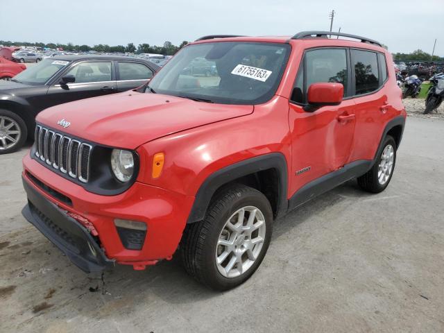 JEEP RENEGADE 2019 zacnjbbb8kpk58144