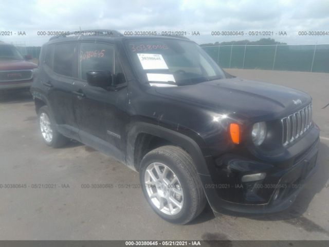 JEEP RENEGADE 2019 zacnjbbb8kpk64168