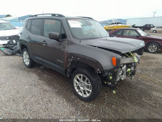 JEEP RENEGADE 2020 zacnjbbb8lpk98192