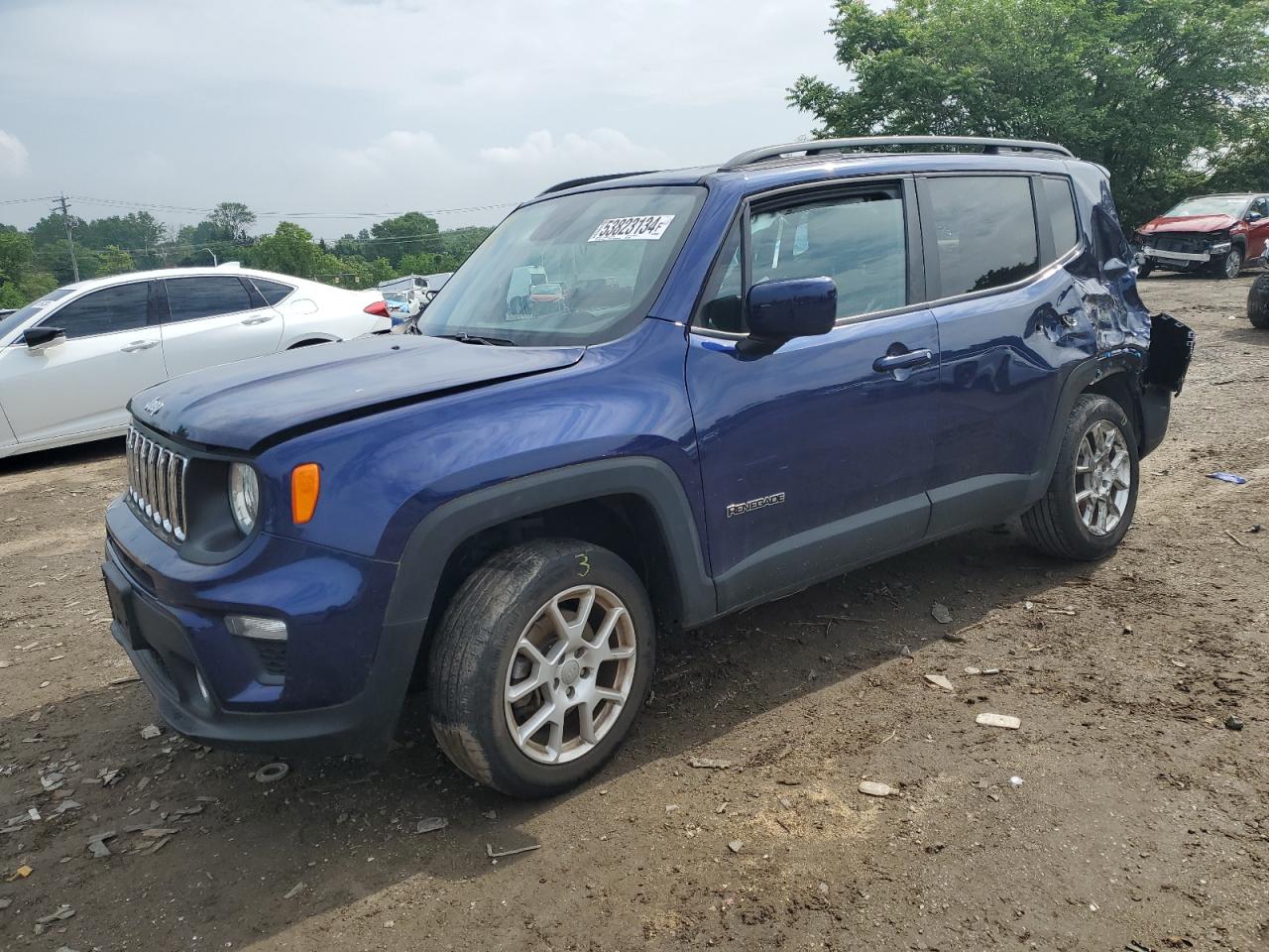 JEEP RENEGADE 2020 zacnjbbb8lpl02242