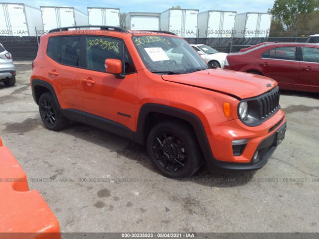 JEEP RENEGADE 2020 zacnjbbb8lpl17355