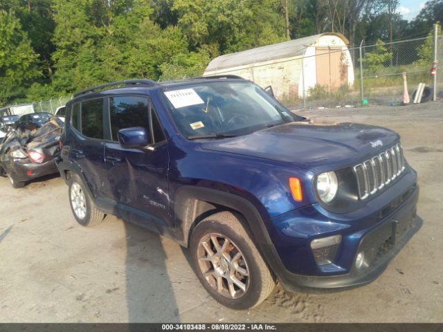 JEEP RENEGADE 2020 zacnjbbb8lpl28887