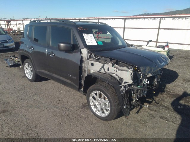 JEEP RENEGADE 2020 zacnjbbb8lpl47732