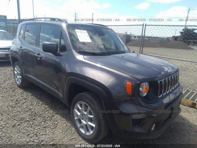 JEEP RENEGADE 2020 zacnjbbb8lpl47746