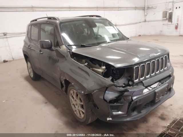 JEEP RENEGADE 2020 zacnjbbb8lpl97742