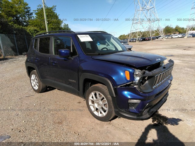 JEEP RENEGADE 2019 zacnjbbb9kpj76682