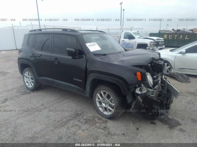 JEEP RENEGADE 2019 zacnjbbb9kpj84717