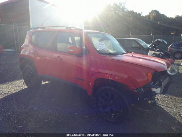 JEEP RENEGADE 2019 zacnjbbb9kpj99816