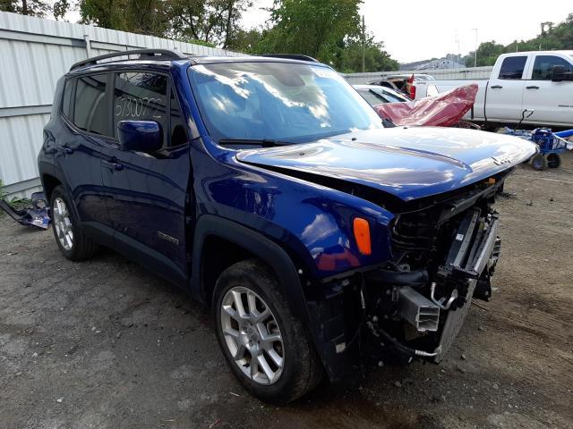 JEEP RENEGADE L 2019 zacnjbbb9kpk36735