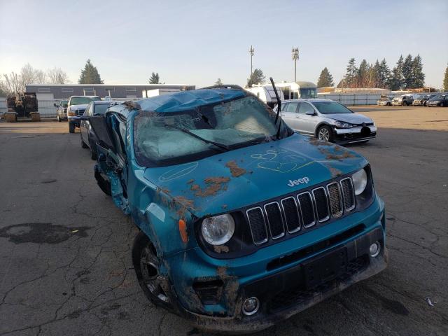 JEEP RENEGADE L 2019 zacnjbbb9kpk39053