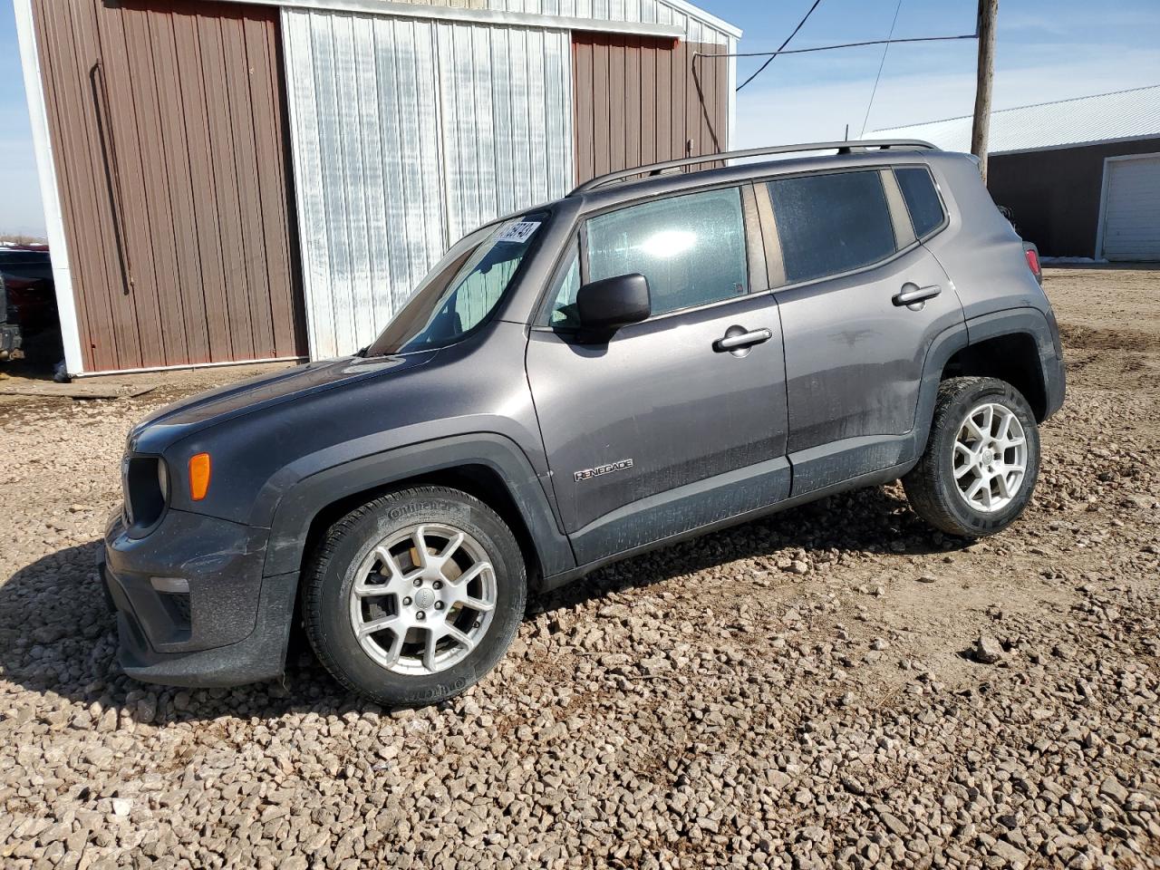 JEEP RENEGADE 2019 zacnjbbb9kpk47685