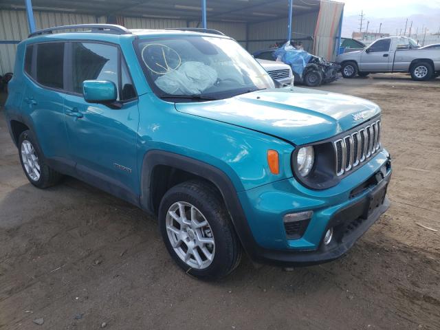 JEEP RENEGADE L 2019 zacnjbbb9kpk47847