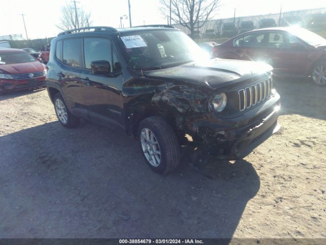 JEEP RENEGADE 2019 zacnjbbb9kpk62316