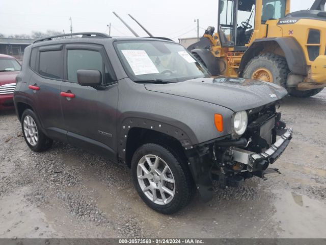 JEEP RENEGADE 2019 zacnjbbb9kpk74787