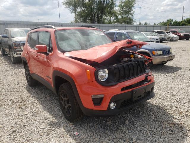 JEEP RENEGADE L 2019 zacnjbbb9kpk75731