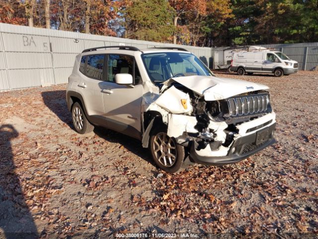 JEEP RENEGADE 2020 zacnjbbb9lpl06705