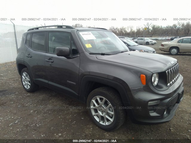 JEEP RENEGADE 2020 zacnjbbb9lpl30471