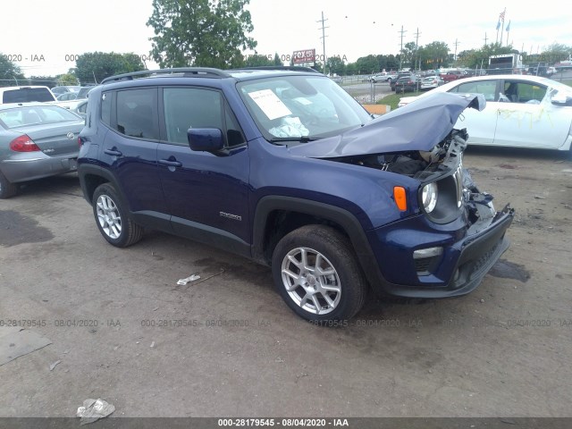 JEEP RENEGADE 2020 zacnjbbb9lpl35752